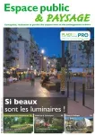 Espace public & paysage, 226 - Septembre - octobre 2022 - Si beaux sont les luminaires