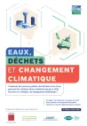 Synthèse du guide, eaux, déchets et changement climatique