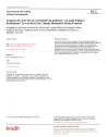 Analyse de cycle de vie à l’échelle du quartier