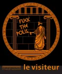Le visiteur, 27 - Avril 2022 - Fuck the polis