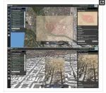 Exploring Landscape Composition Using 2D and 3D Open Urban Vectorial Data
