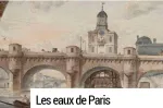 Les eaux de Paris