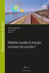 Mobilité durable et énergie