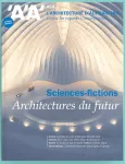 Vaisseau rétrofuturiste