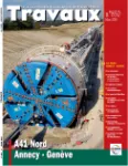Travaux. La revue technique des entreprises de travaux publics, 850 - Mars 2008 - A41 Nord Annecy - Genève