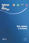 Biens communs et territoires