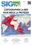 SIGMAG, 37 - Juin 2023 - Carthographier la mer pour mieux la protéger