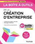 La boîte à outils de la création d'entreprise