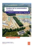 Analyse de la consommation d’espaces