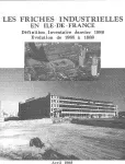 Les friches industrielles en Île-de-France