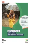 L'eau de pluie, une amie qui refait surface