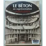 Le béton en représentation