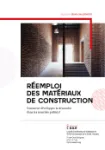 Réemploi des matériaux de construction
