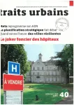 Traits urbains, 40 - Juillet - août 2010 - Le joker foncier des hôpitaux