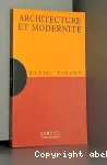 Architecture et modernité