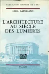 L'architecture au siècle des Lumières : baroque et post-baroque en Angleterre, en Italie et en France