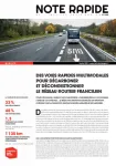 Des voies rapides multimodales pour décarboner et décongestionner le réseau routier francilien