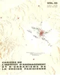 Cahiers de l'Institut d'aménagement et d'urbanisme de la région parisienne, Vol.20 - Juin 1970