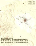 Cahiers de l'Institut d'aménagement et d'urbanisme de la région parisienne, Vol.26 - Février 1972