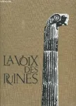 La voix des ruines