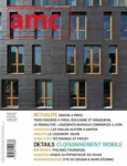 AMC Le Moniteur architecture, 204 - Mars 2011 - Cloisonnement mobile