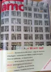 AMC Le Moniteur architecture, 88 - Avril 1998 - Aménagement tertiaire