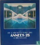 Guide de l'architecture des années 25 à Bruxelles