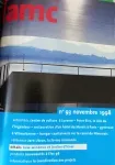 AMC Le Moniteur architecture, 93 - Novembre 1998 - Bow-windows et jardins d'hiver