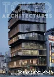Tokyo architectures : un guide de l'architecture moderne et contemporaine