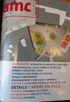 AMC Le Moniteur architecture, 162 - Juin - Juillet 2006 - L'arbre dans la ville