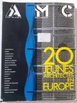 AMC. Architecture mouvement et continuité, 23-24 - Décembre 1988 - janvier 1989 - 20 jeunes architectes en Europe