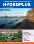 Hydroplus, 274 - Novembre - décembre 2024 - Les communes face à la montée des eaux