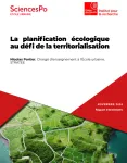 La planification écologique au défi de la territorialisation