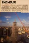 Travaux. La revue technique des entreprises de travaux publics, 1001 - Décembre 2024 - Ville et patrimoine