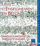 Lieux d'enseignement en béton