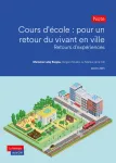 Cours d'école : pour un retour du vivant en ville