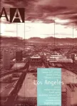 Architecture d'aujourd'hui - AA (L'), 290 - Décembre 1993 - Los Angeles 
