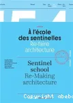 À l'école des sentinelles