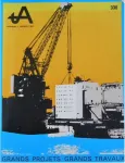 Techniques et architecture, 336 - Juin 1981 - Grands projets - grands travaux