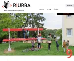 Riurba, 9 - L'urbain en ses objets