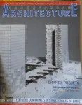 Techniques et architecture, 398 - Octobre - novembre 1991 - Architecture et ingénierie 