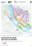 Quartier de gare de Pont de Sèvres