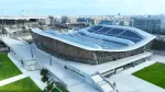 Le centre aquatique olympique de Saint-Denis