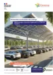 Renaturation et solarisation des parkings : méthodologie d’analyse appliquée à la Ville de Poitiers