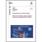 Récupération de chaleur fatale