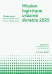 Logistique urbaine durable 2025
