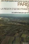 Atlas et géographie de Paris et la Région d'Ile-de-France