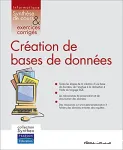 Création de bases de données