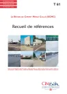 Le béton de ciment collé (BCMC)