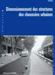 Dimensionnement des structures des chaussées urbaines